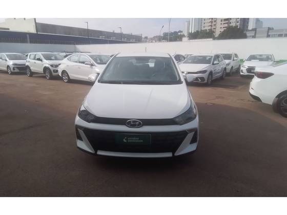 HYUNDAI HB20 1.0 12V FLEX COMFORT PLUS MANUAL